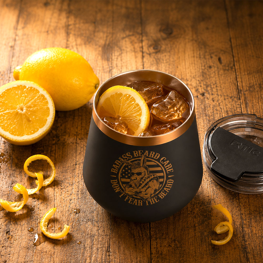 Happy Hour Lowball Tumbler