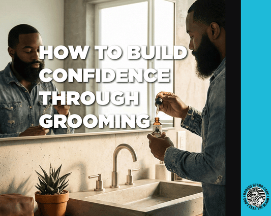How to Build Confidence Through Grooming