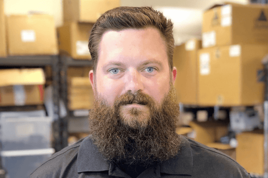 How to Grow a Healthy Beard