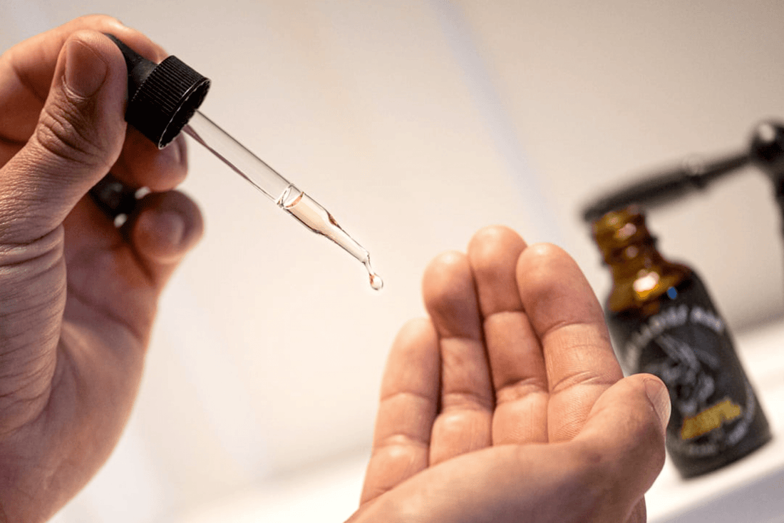 How to Use Beard Oil: Step-by-Step Application Guide