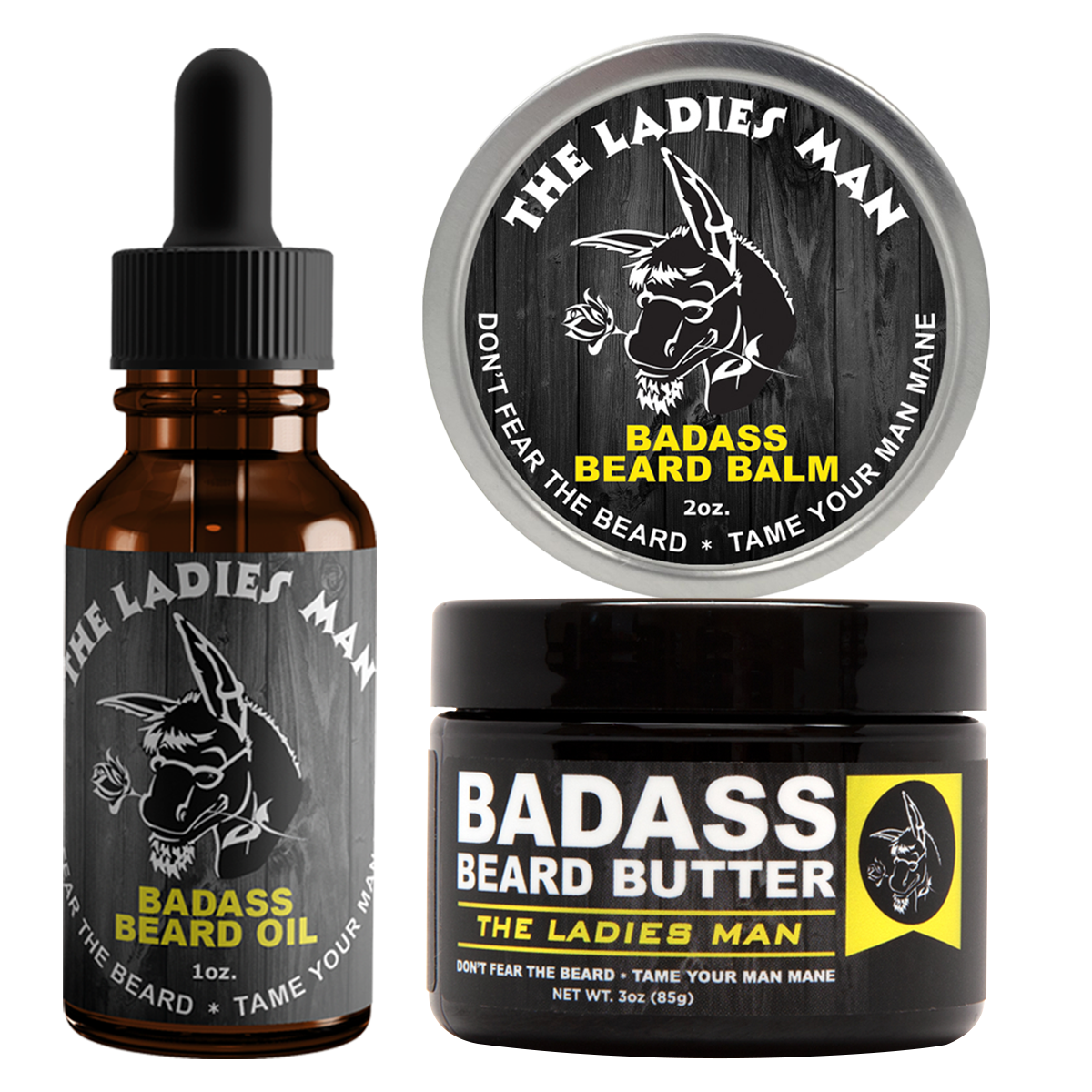 Beard Care Starter Kit
