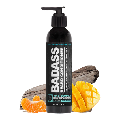 Beard Conditioner -Surfer Scent by Badass Beard Care