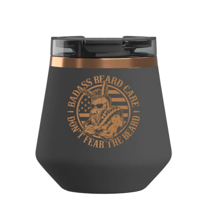 Happy Hour Lowball Tumbler