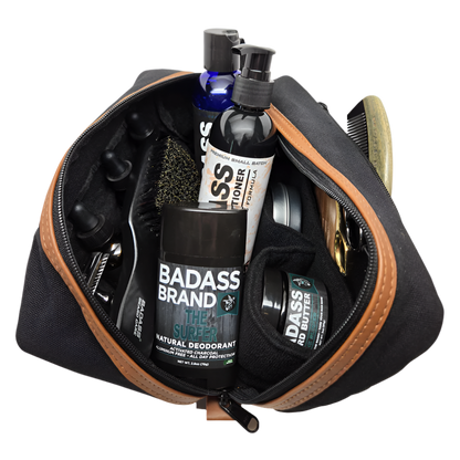 Bearded Man's Bug Out Bag