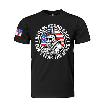 Circle Logo T-Shirt - USA
