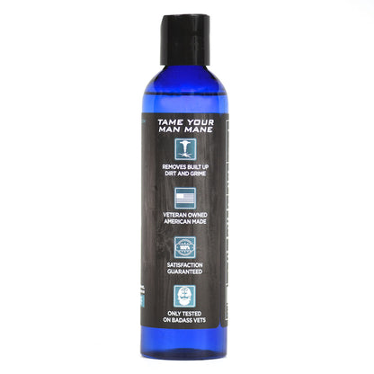 Badass Beard Wash Bundle