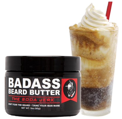 The Soda Jerk Beard Butter
