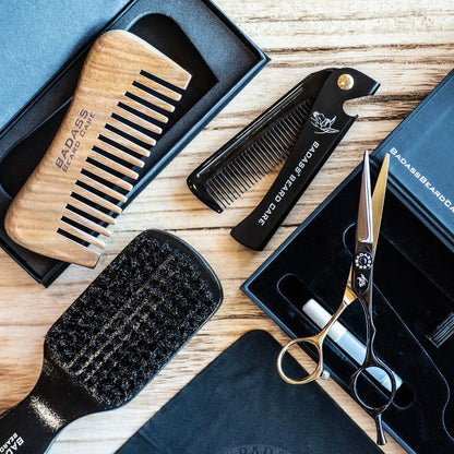 Beard Care Accessory Kit