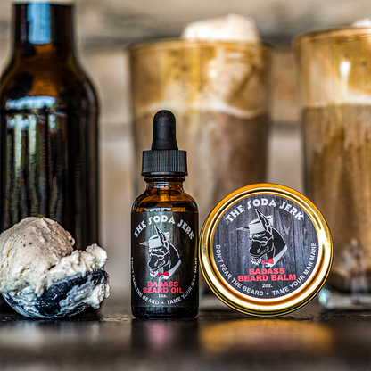The Soda Jerk Oil and Balm Combo