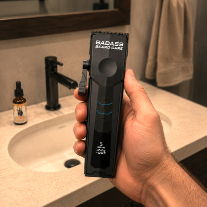 Badass Beard Trimmer