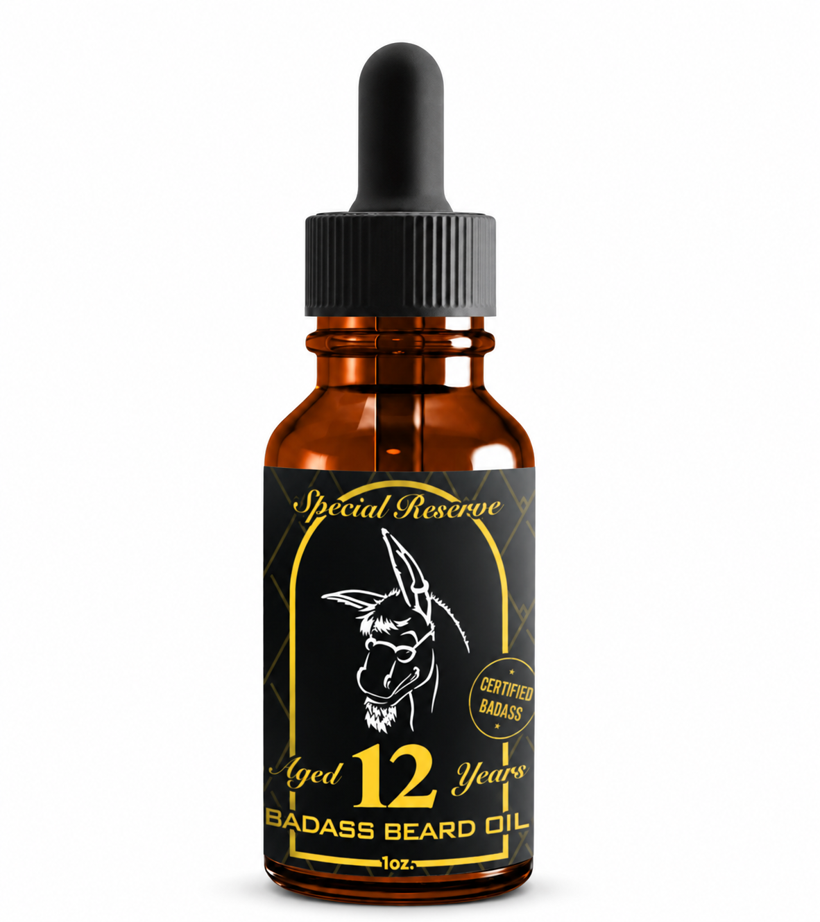 Special Reserve 12 Beard Oil