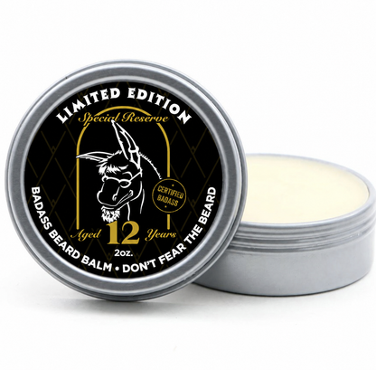 Special Reserve 12 Beard Balm