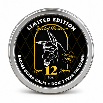 Special Reserve 12 Beard Balm