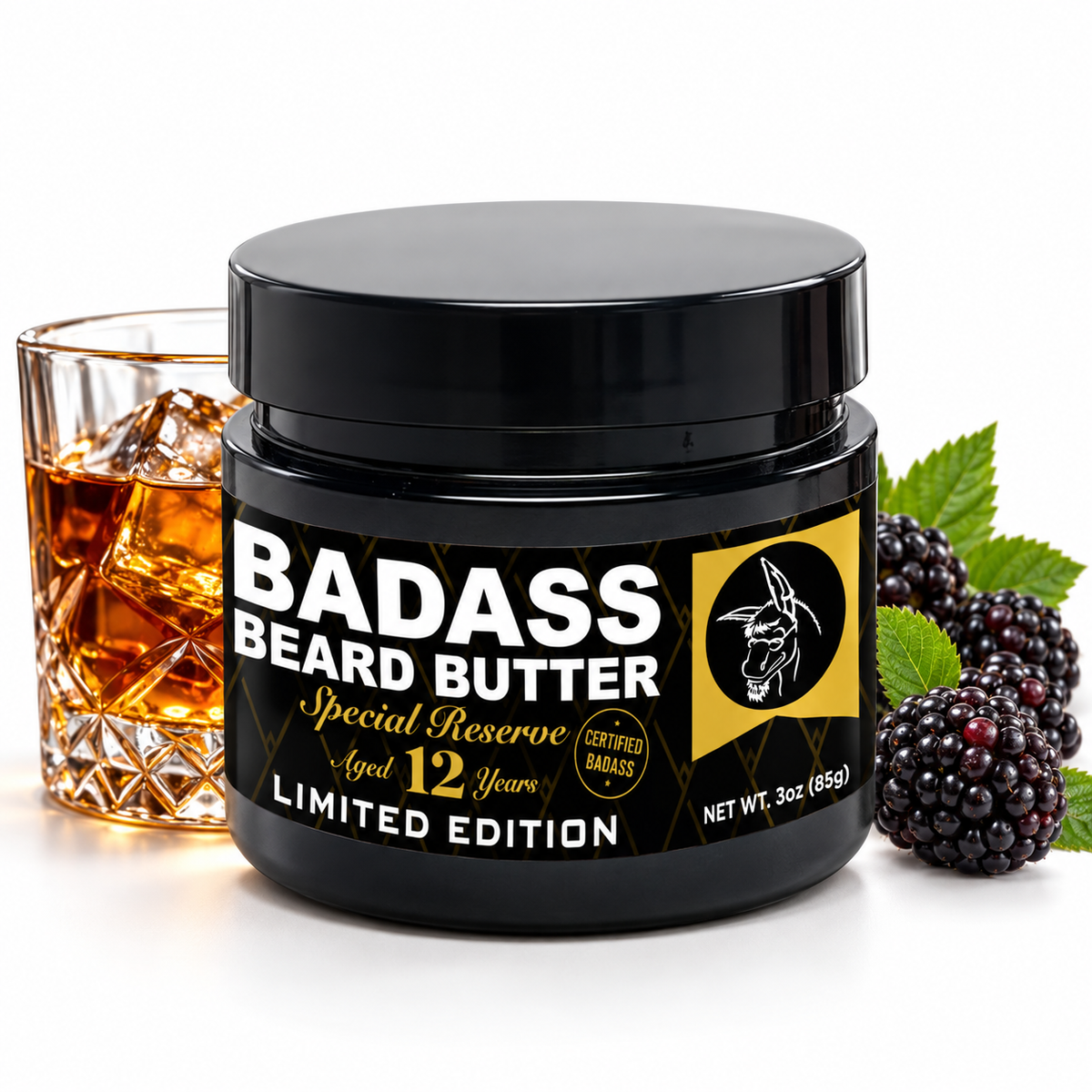 Special Reserve 12 Beard Butter