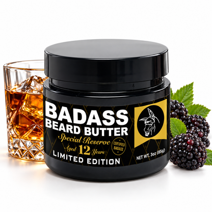 Special Reserve 12 Beard Butter