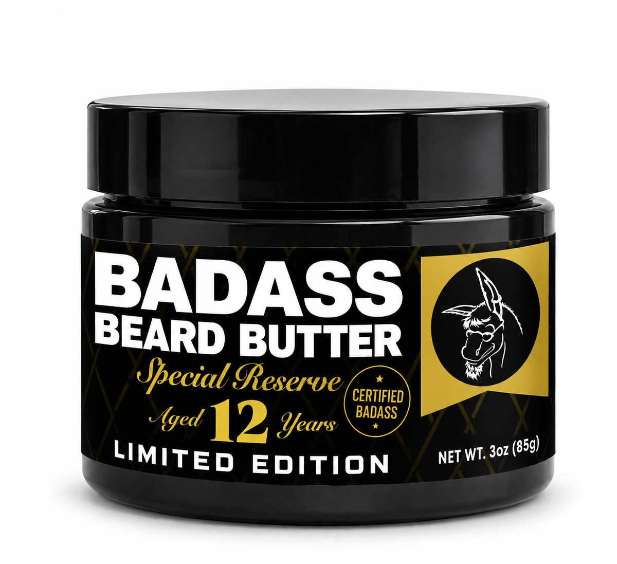 Special Reserve 12 Beard Butter