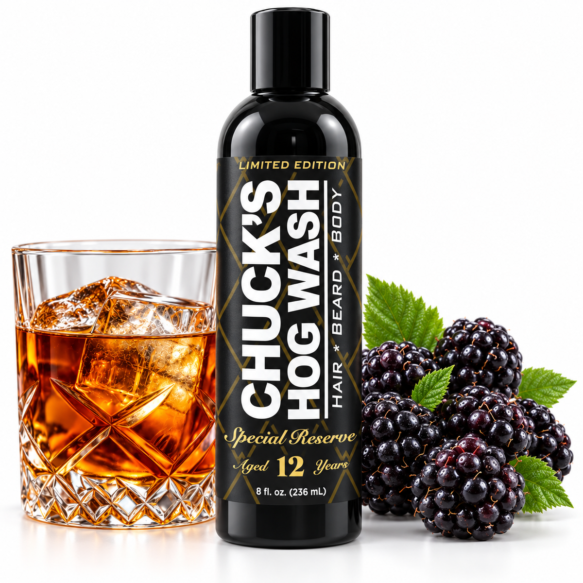 Special Reserve 12 Hog Wash