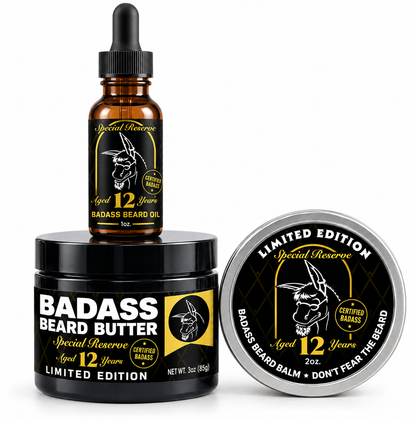 Special Reserve 12 Starter Kit