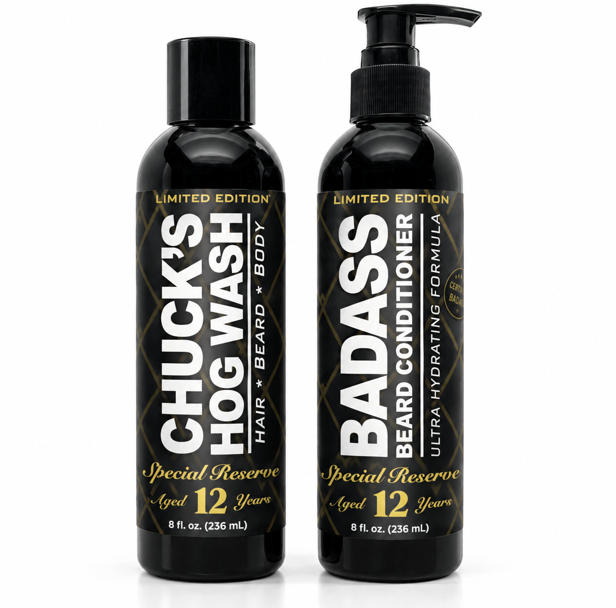 Special Reserve 12 Wash & Conditioner Kit