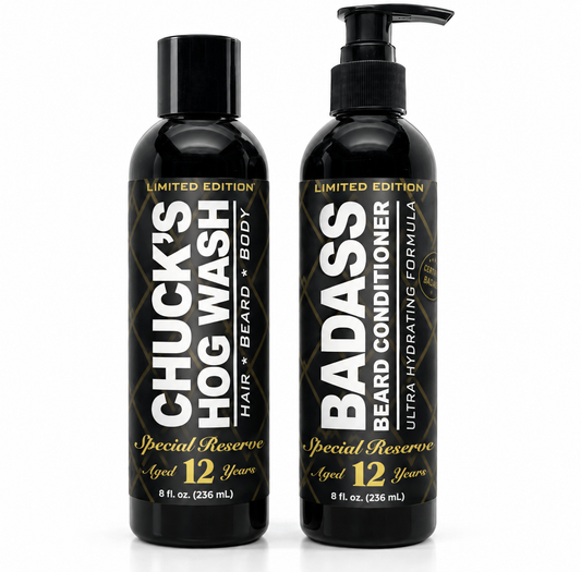 Special Reserve 12 Wash & Conditioner Kit