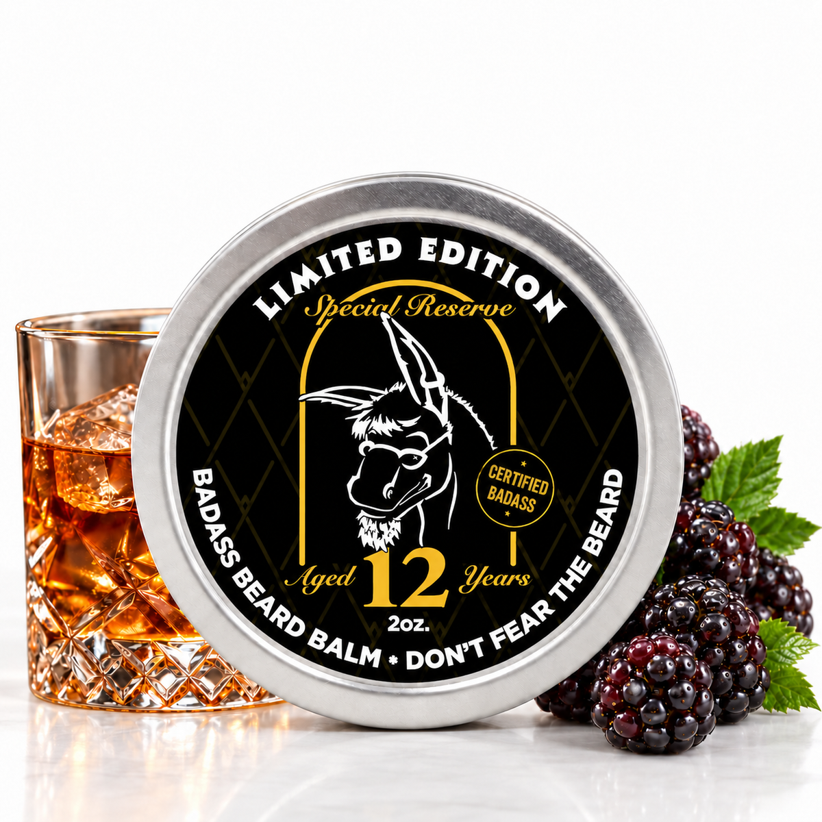 Special Reserve 12 Beard Balm