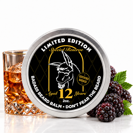 Special Reserve 12 Beard Balm
