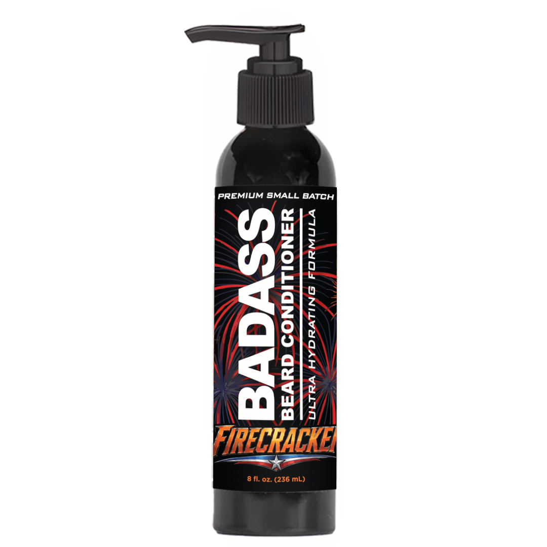 Firecracker Wash & Conditioner Kit