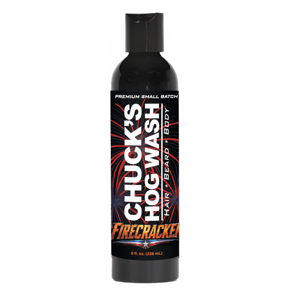 Firecracker Wash & Conditioner Kit