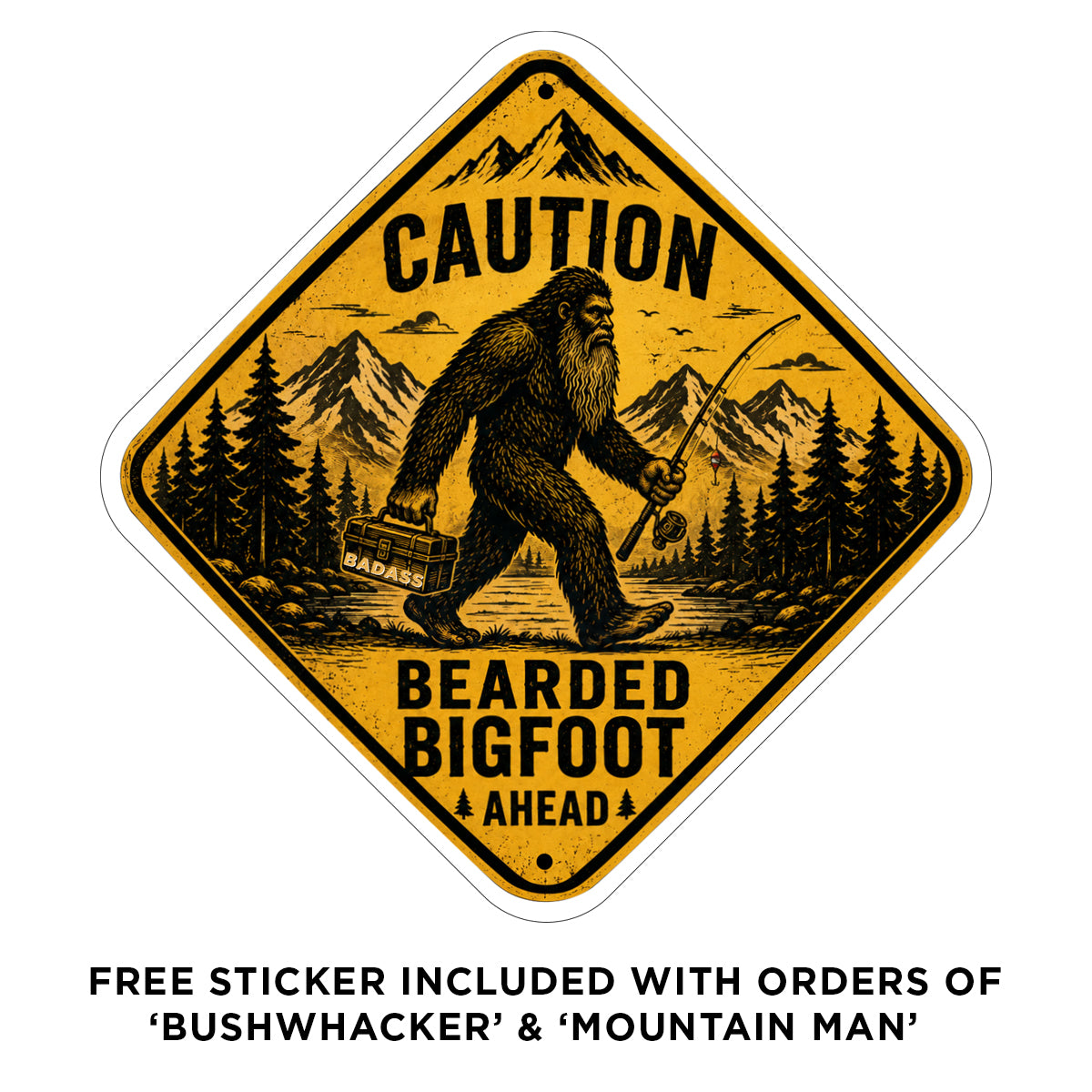 Mountain Man Oil and Balm Combo