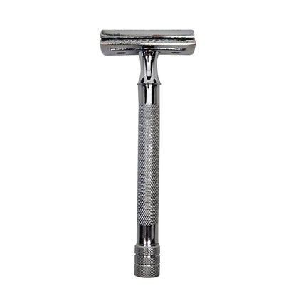 Badass Safety Razor with 5 Blades