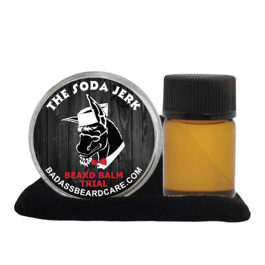 The Soda Jerk Trial Pack