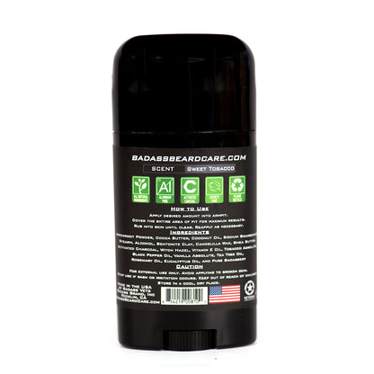 The Outlaw Deodorant Stick