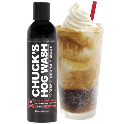 Chuck's Hog Wash - The Soda Jerk
