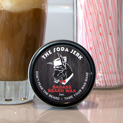 *Seasonal Scent* The Soda Jerk Beard Wax
