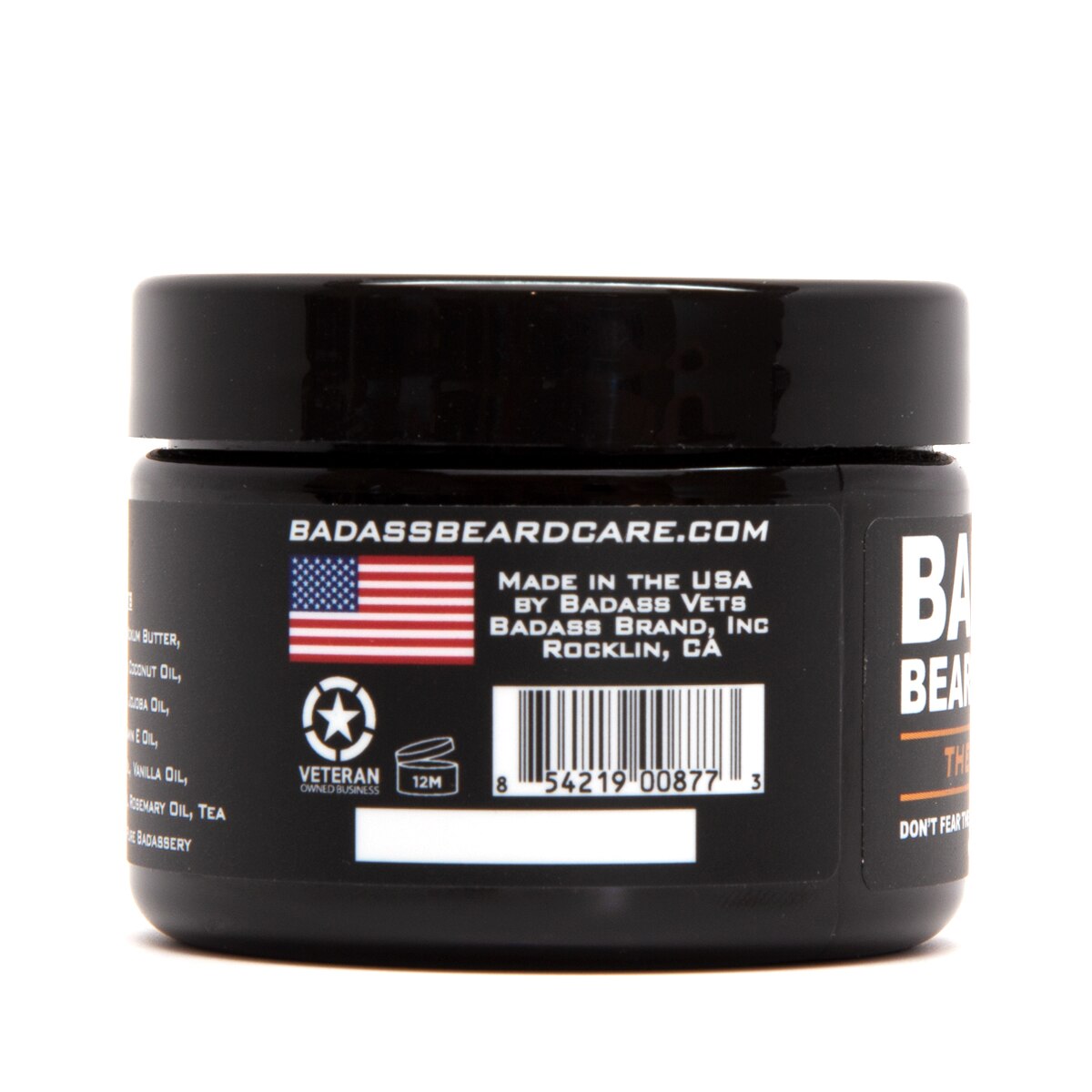 The Original Beard Butter