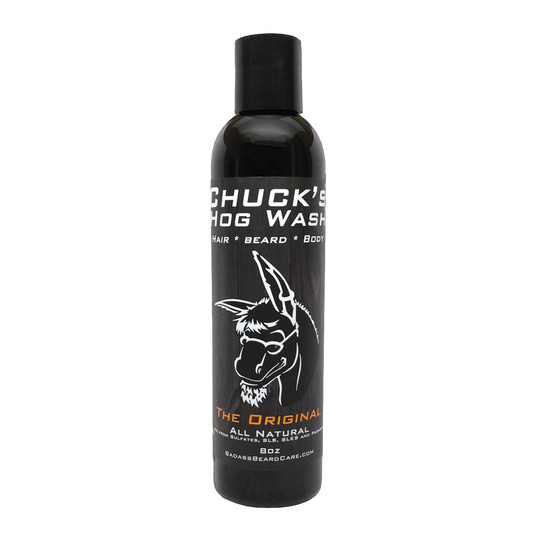 Hog Wash Selected for Kit