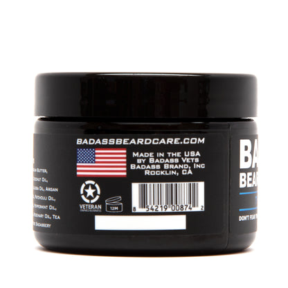 The Biker Beard Butter