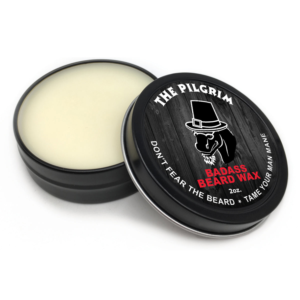 *Seasonal Scent* The Pilgrim Beard Wax