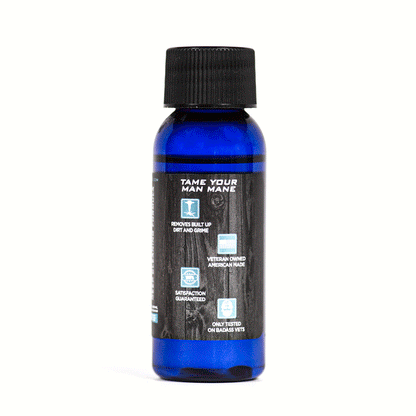 Badass Beard Wash Sample Size